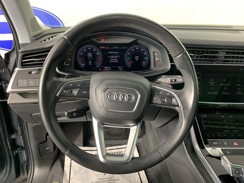 Used 2020 Audi Q7 3.0T Premium Plus w/ Premium Plus Package AWD/4WD image 21