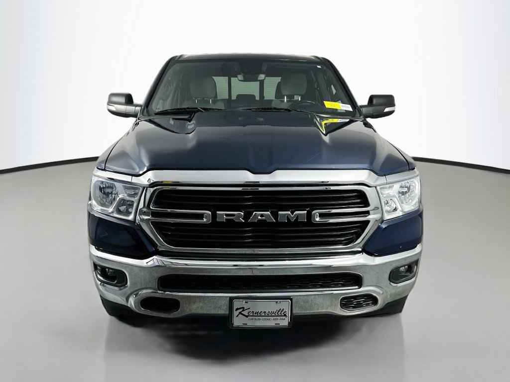 Used 2021 RAM 1500 Big Horn AWD/4WD image 2
