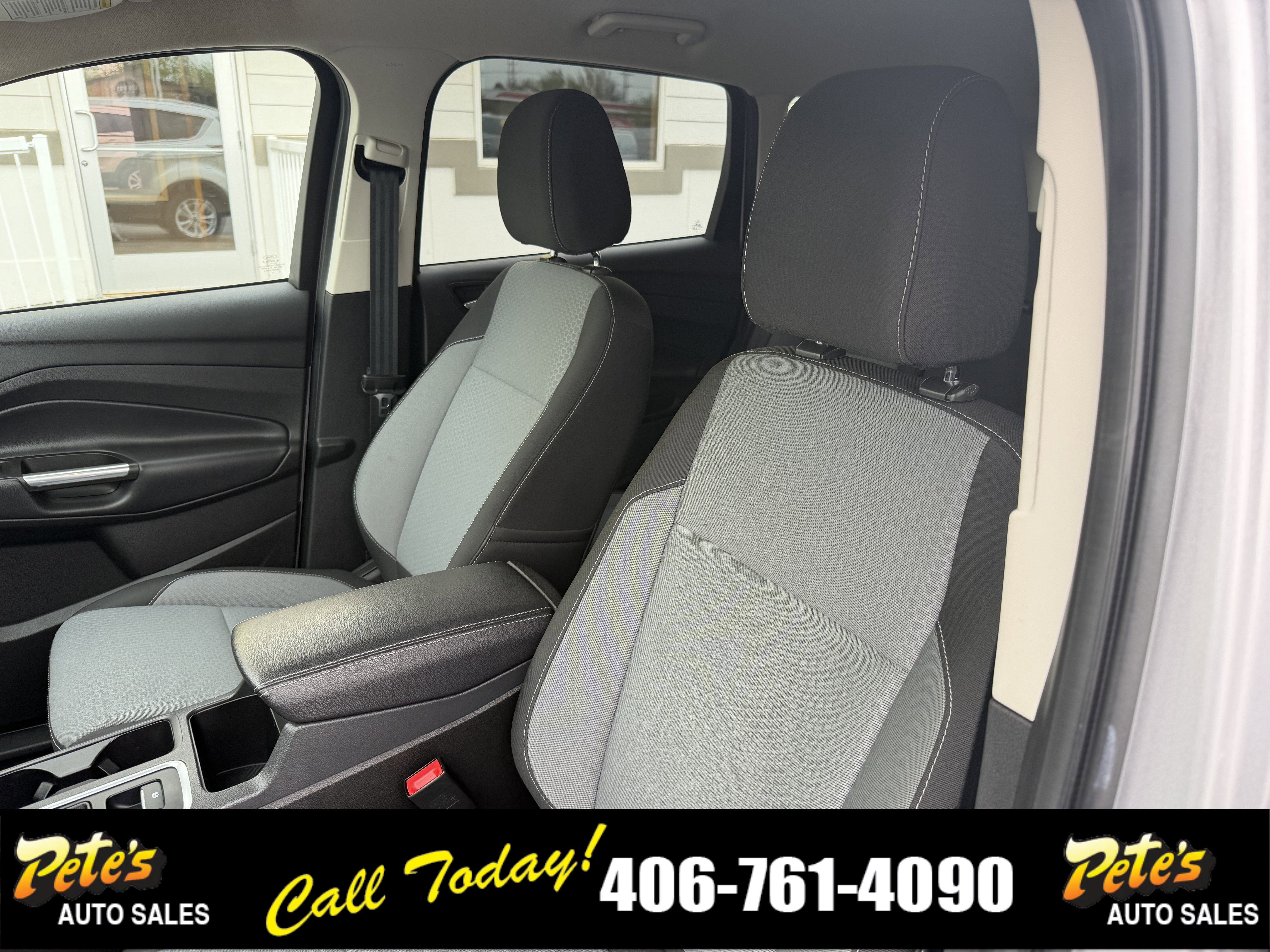 Used 2017 Ford Escape SE AWD/4WD image 21