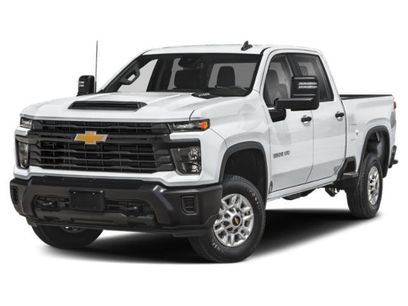 Used 2024 Chevrolet Silverado 2500 Custom w/ Custom Convenience Package