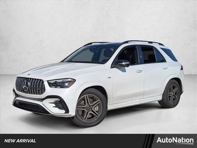 Used 2025 Mercedes-Benz GLE 53 AMG 4MATIC