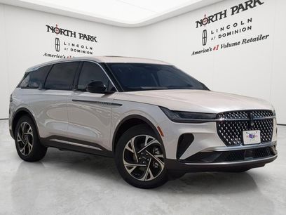 New 2026 Lincoln Nautilus Premier w/ Equipment Group 102A