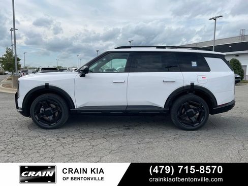 New 2027 Kia Telluride SX X-Line w/ Towing Package AWD/4WD image 4