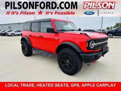 Used 2022 Ford Bronco Wildtrak