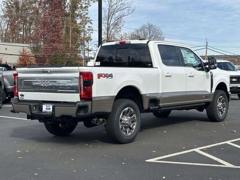 New 2026 Ford F350 King Ranch image 2