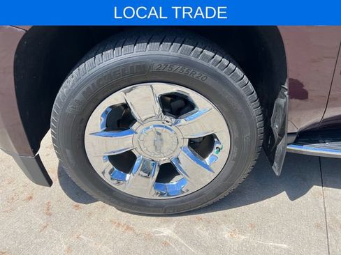 Used 2017 Chevrolet Tahoe Premier AWD/4WD image 10