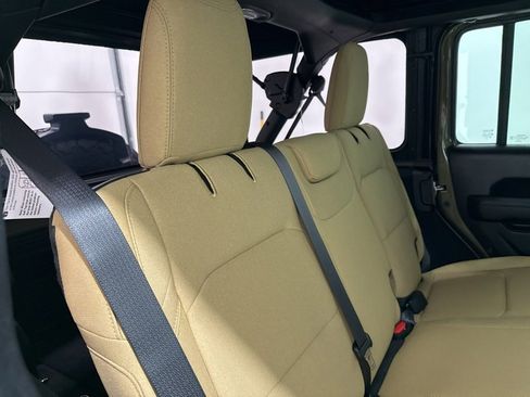 New 2026 Jeep Wrangler Willys image 11
