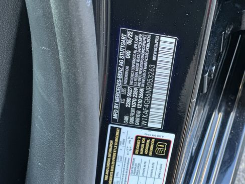 Used 2022 Mercedes-Benz C 300 C 300 image 28