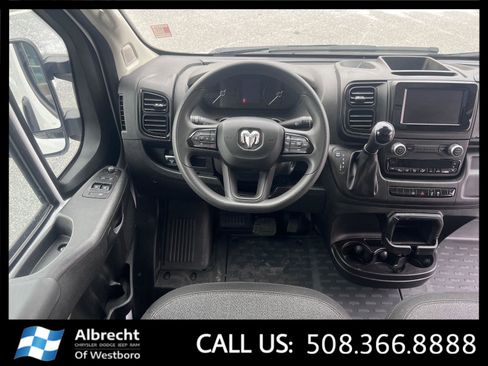 Used 2024 RAM ProMaster 1500 w/ Safety Group image 19