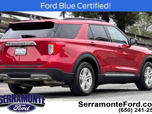 Used 2023 Ford Explorer XLT w/ Equipment Group 202A RWD image 4