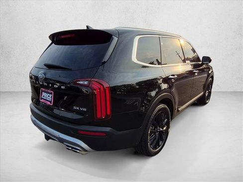 Used 2020 Kia Telluride SX AWD/4WD image 5