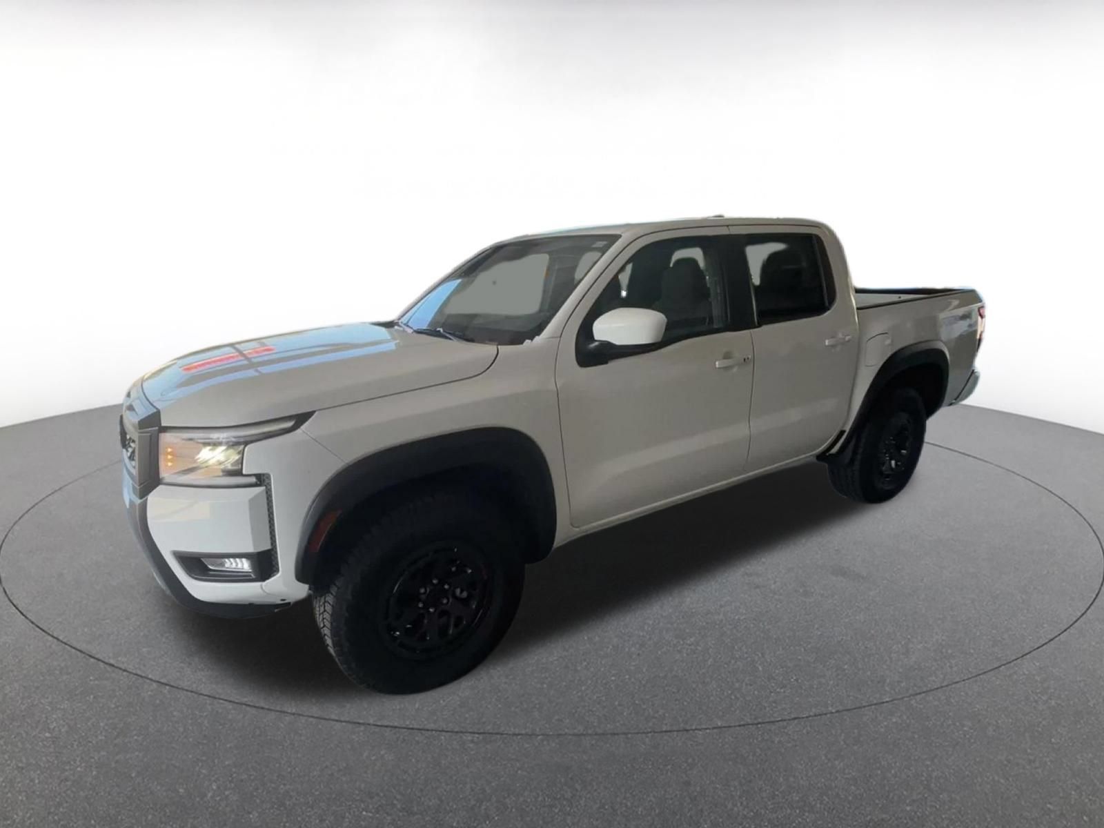 Used 2026 Nissan Frontier PRO-4X AWD/4WD image 7