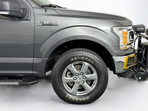 Used 2018 Ford F150 XLT w/ Equipment Group 302A Luxury image 47