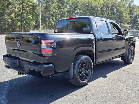 New 2026 Nissan Frontier SV w/ All-Weather Content Package image 3