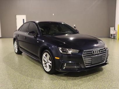 Used 2017 Audi A4 2.0T Ultra Premium w/ Convenience Package