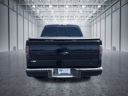 Used 2013 Ford F150 FX2 w/ Luxury Equipment Group RWD image 4