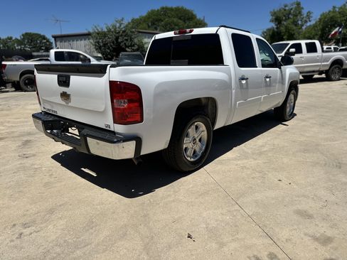 Used 2007 Chevrolet Silverado 1500 LTZ w/ Safety Package image 6