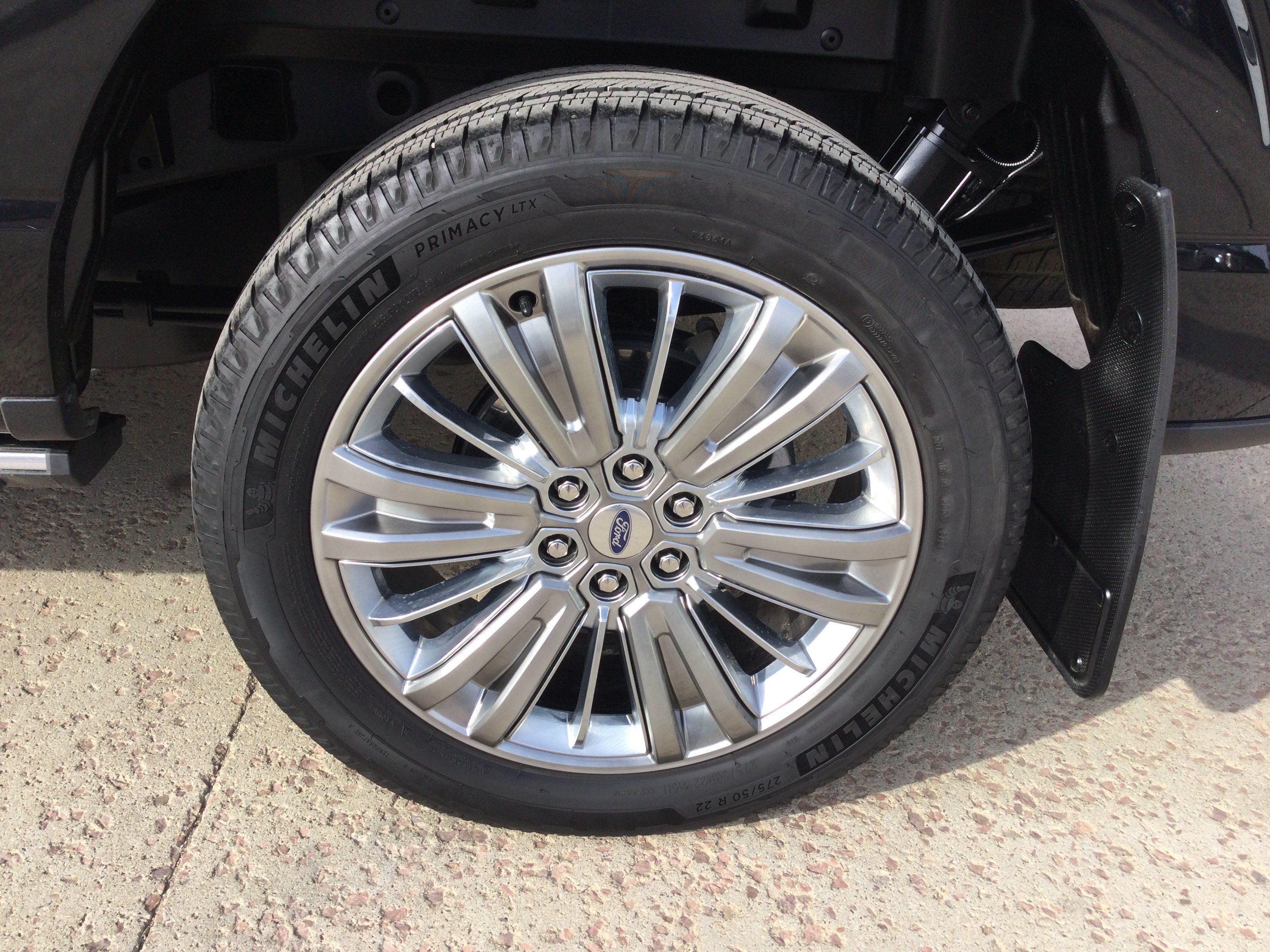 Used 2024 Ford F150 Platinum w/ Equipment Group 703A Plus AWD/4WD image 11
