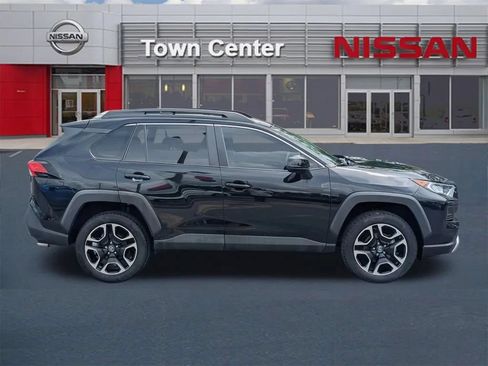 Used 2019 Toyota RAV4 Adventure w/ Cold Weather Package AWD/4WD image 8