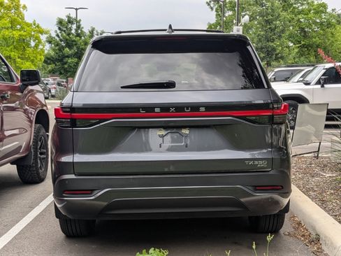 Used 2025 Lexus TX 350 AWD w/ Technology Package image 5