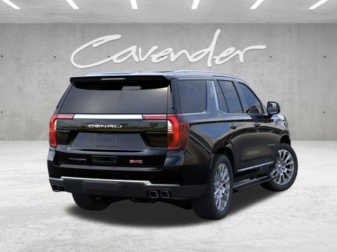 New 2026 GMC Yukon Denali w/ Denali Reserve Package AWD/4WD image 4