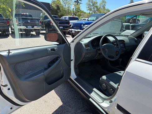 Used 1999 Honda Civic LX image 8