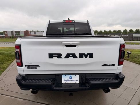 Used 2019 RAM 1500 Rebel w/ Rebel Level 2 Equipment Group AWD/4WD image 4