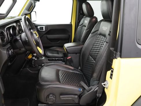 Used 2023 Jeep Wrangler Sport AWD/4WD image 11