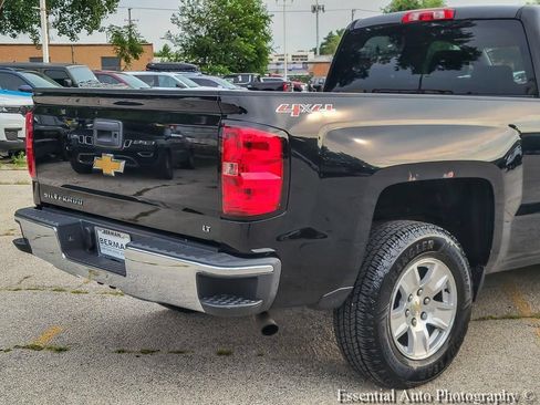 Used 2014 Chevrolet Silverado 1500 LT AWD/4WD image 8