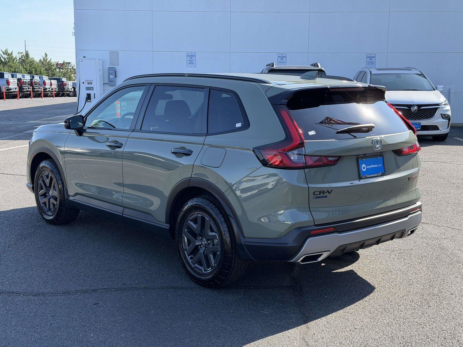 Used 2026 Honda CR-V TrailSport image 25