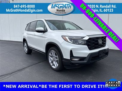 Used 2025 Honda Passport EX-L