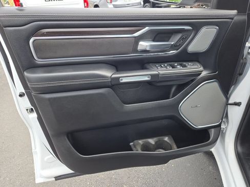 Used 2025 RAM 1500 Laramie w/ Night Edition AWD/4WD image 24