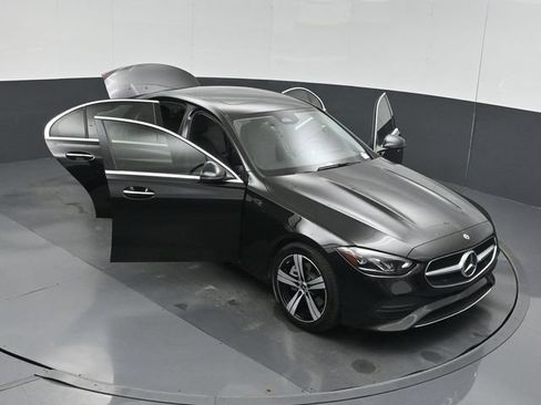 Used 2022 Mercedes-Benz C 300 Sedan image 62