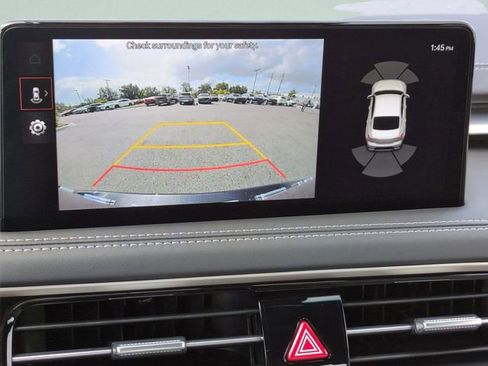 Certified 2025 Genesis G70 2.5T w/ Sport Prestige Package image 19