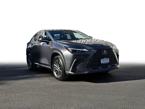 Used 2024 Lexus NX 350 AWD w/ Vision Package image 1