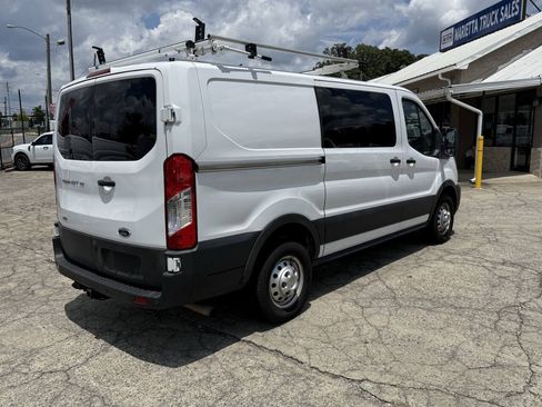 Used 2023 Ford Transit 150 Low Roof AWD w/ Upfitter Package image 3