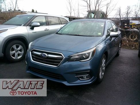 Used 2018 Subaru Legacy 2.5i Limited w/ 50th Anniversary Edition image 4