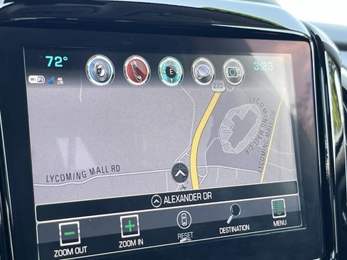 Used 2018 Chevrolet Traverse LT AWD/4WD image 36
