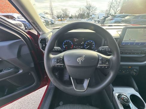 Used 2021 Ford Bronco Sport Big Bend image 11