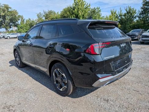 New 2026 Kia Sportage SX FWD image 4