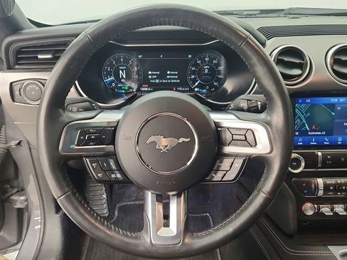 Used 2021 Ford Mustang GT Premium w/ Equipment Group 401A RWD image 16