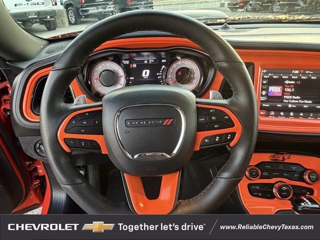 Used 2022 Dodge Challenger R/T Scat Pack RWD image 14
