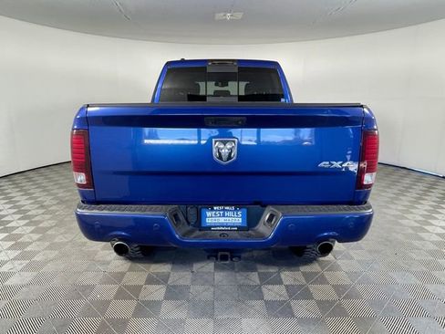 Used 2017 RAM 1500 Sport AWD/4WD image 20