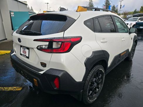 Certified 2024 Subaru Crosstrek 2.5i Wilderness image 4