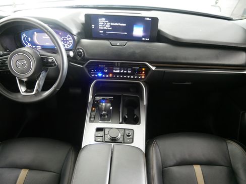 Certified 2024 MAZDA CX-90 Plug-In Hybrid w/ Premium Plus AWD/4WD image 10