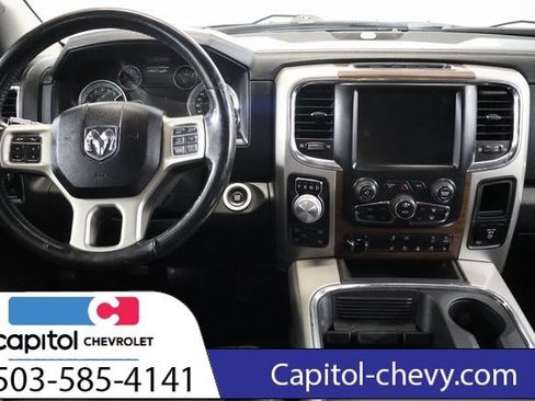 Used 2017 RAM 1500 Laramie w/ Convenience Group AWD/4WD image 15