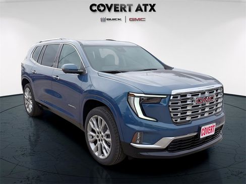 New 2026 GMC Acadia Denali image 7