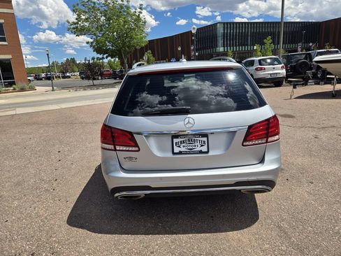Used 2014 Mercedes-Benz E 350 4MATIC Wagon image 9