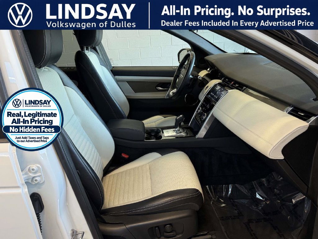 Used 2020 Land Rover Discovery Sport S R-Dynamic AWD/4WD image 11