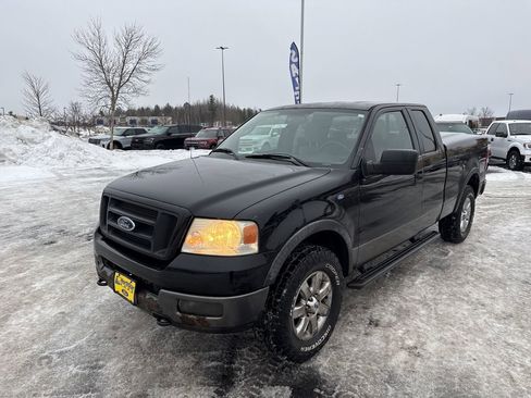 Used 2005 Ford F150 XLT image 3